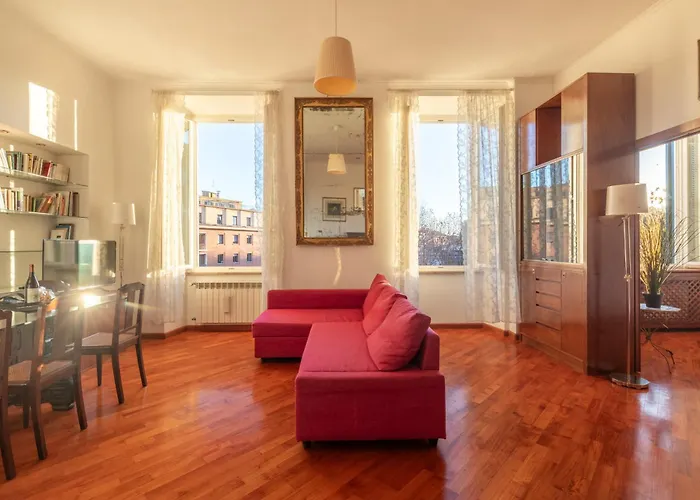 Esquilino Lightsome Apartment