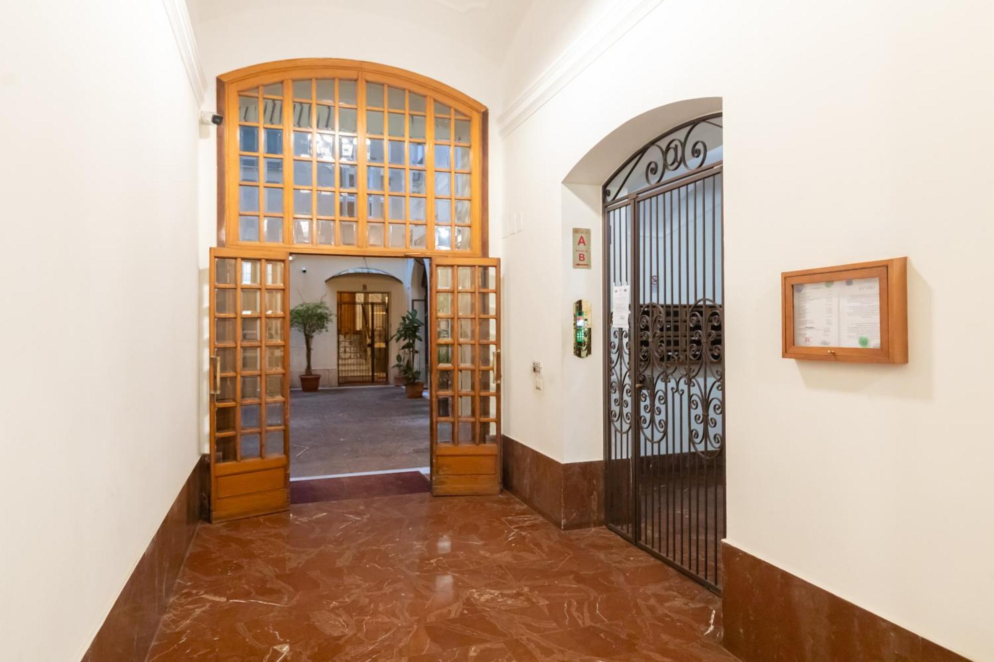 Apartment Esquilino Lightsome *