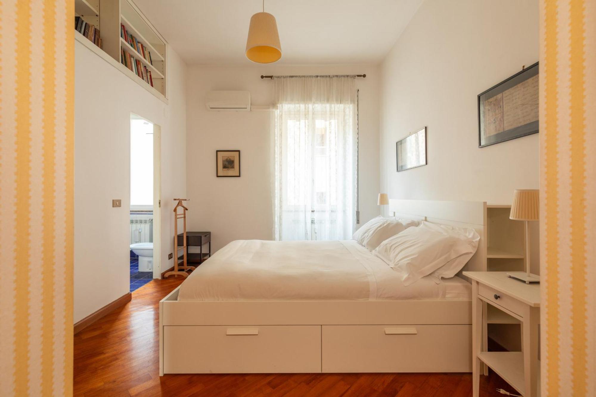 Esquilino Lightsome Apartment Rom