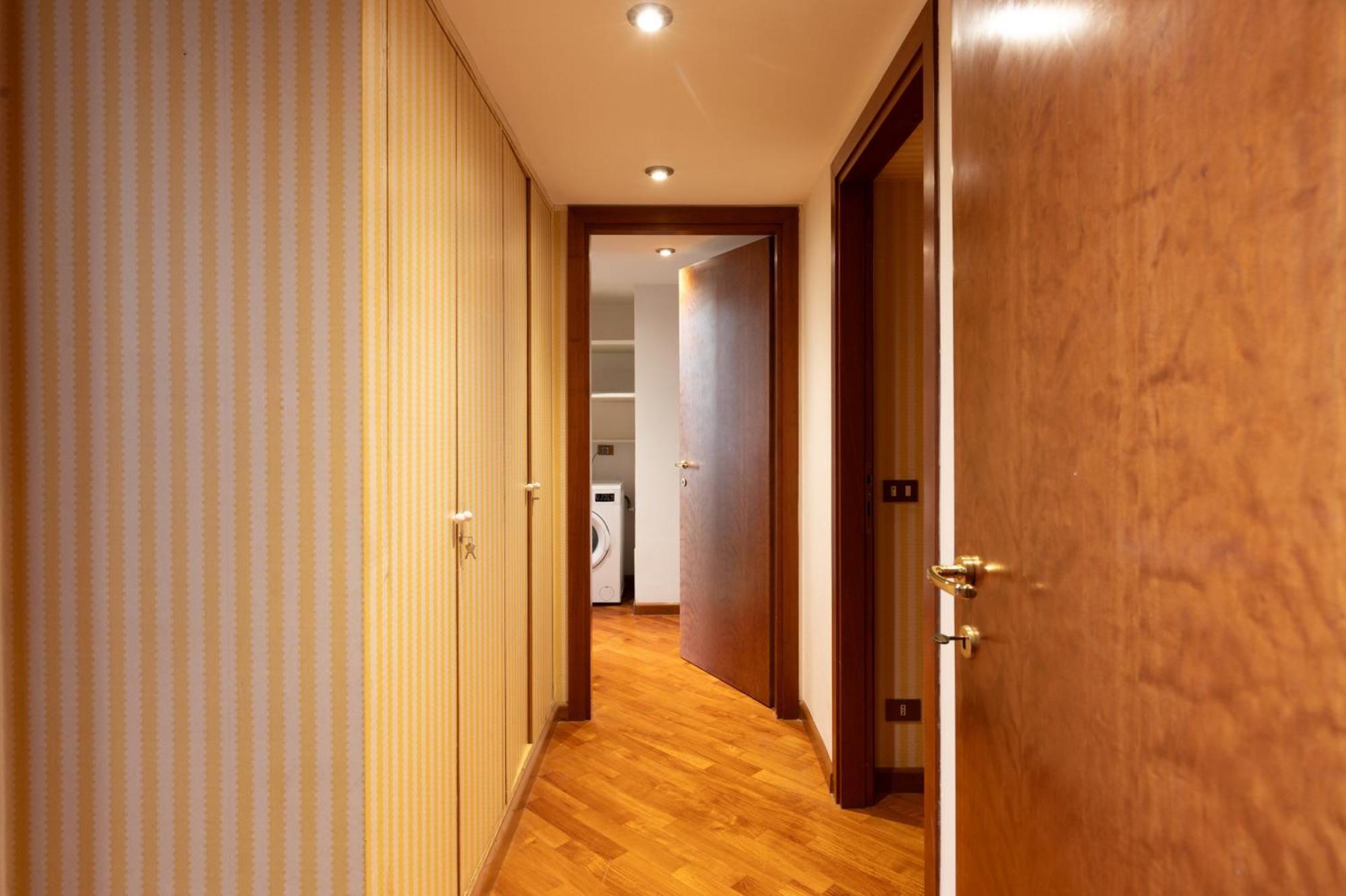 Esquilino Lightsome Apartment Rom