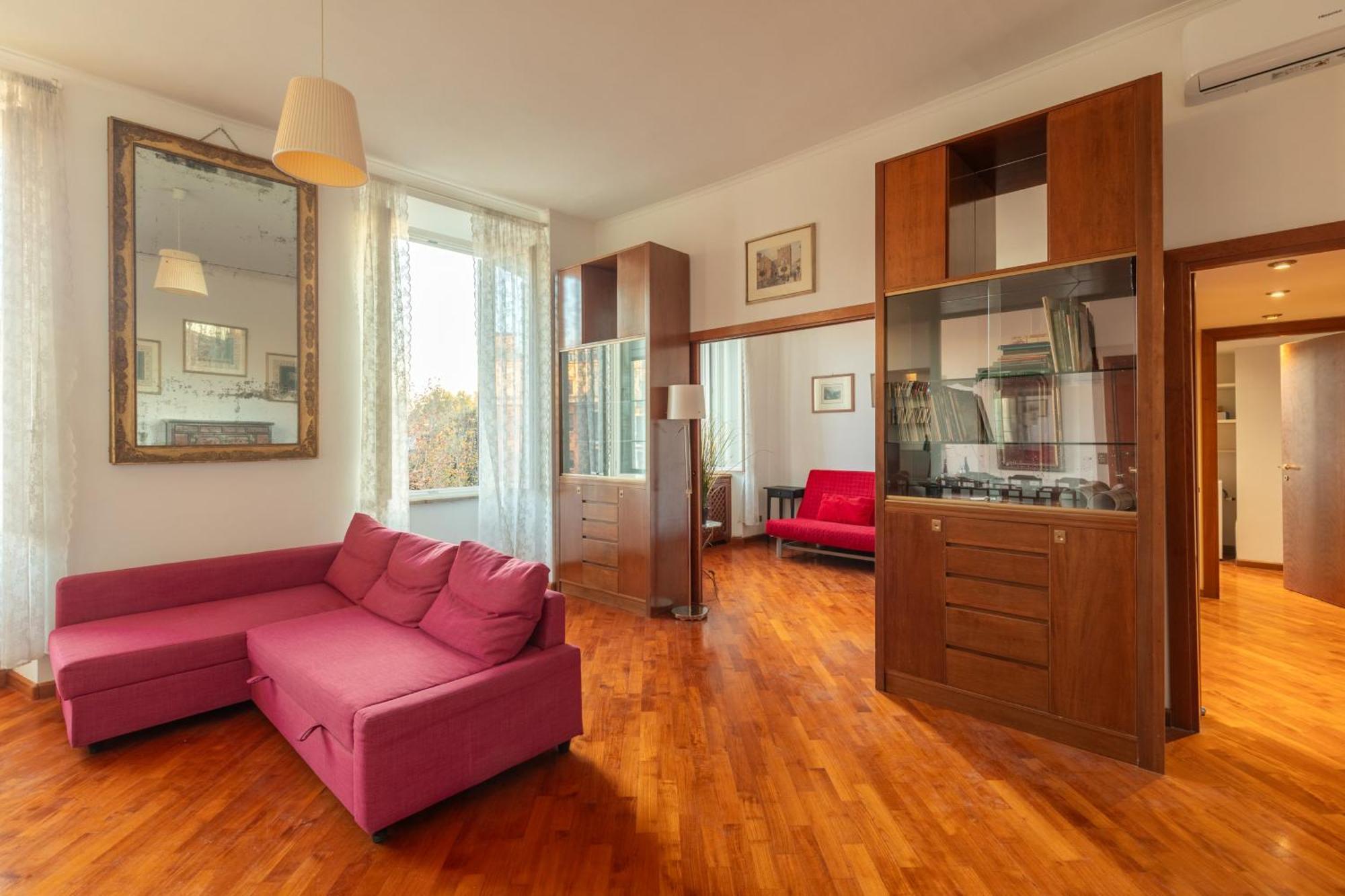 Esquilino Lightsome Apartment *