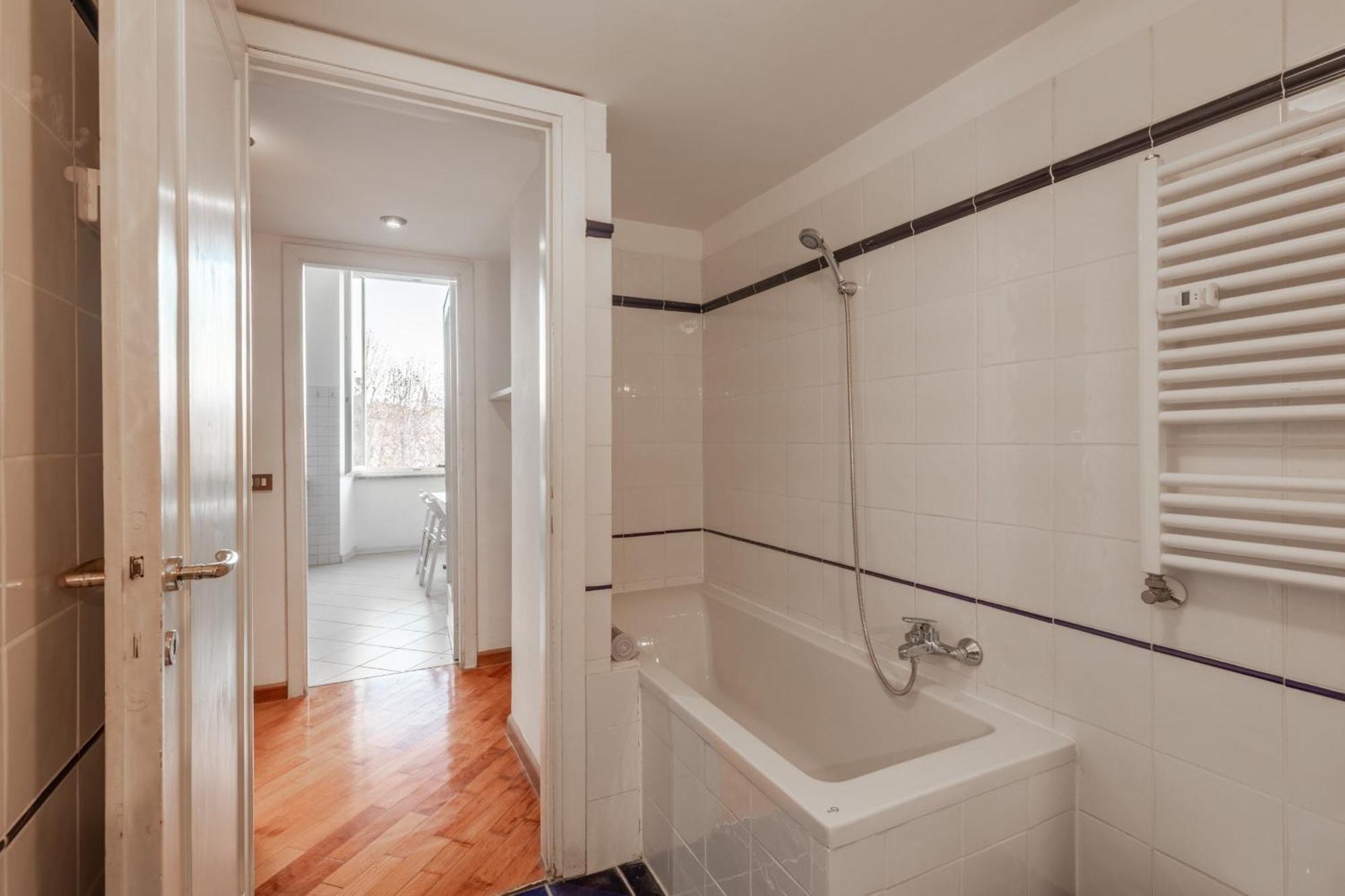 Apartment Esquilino Lightsome *
