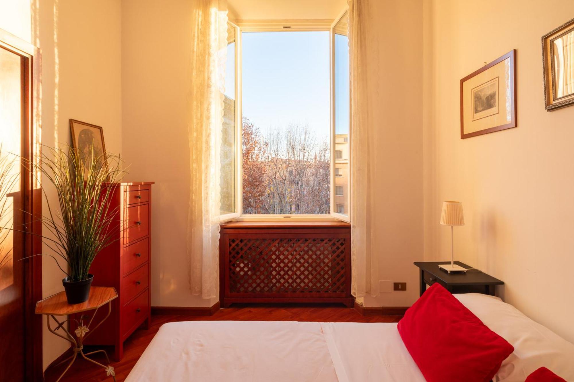 Esquilino Lightsome Apartment Rom