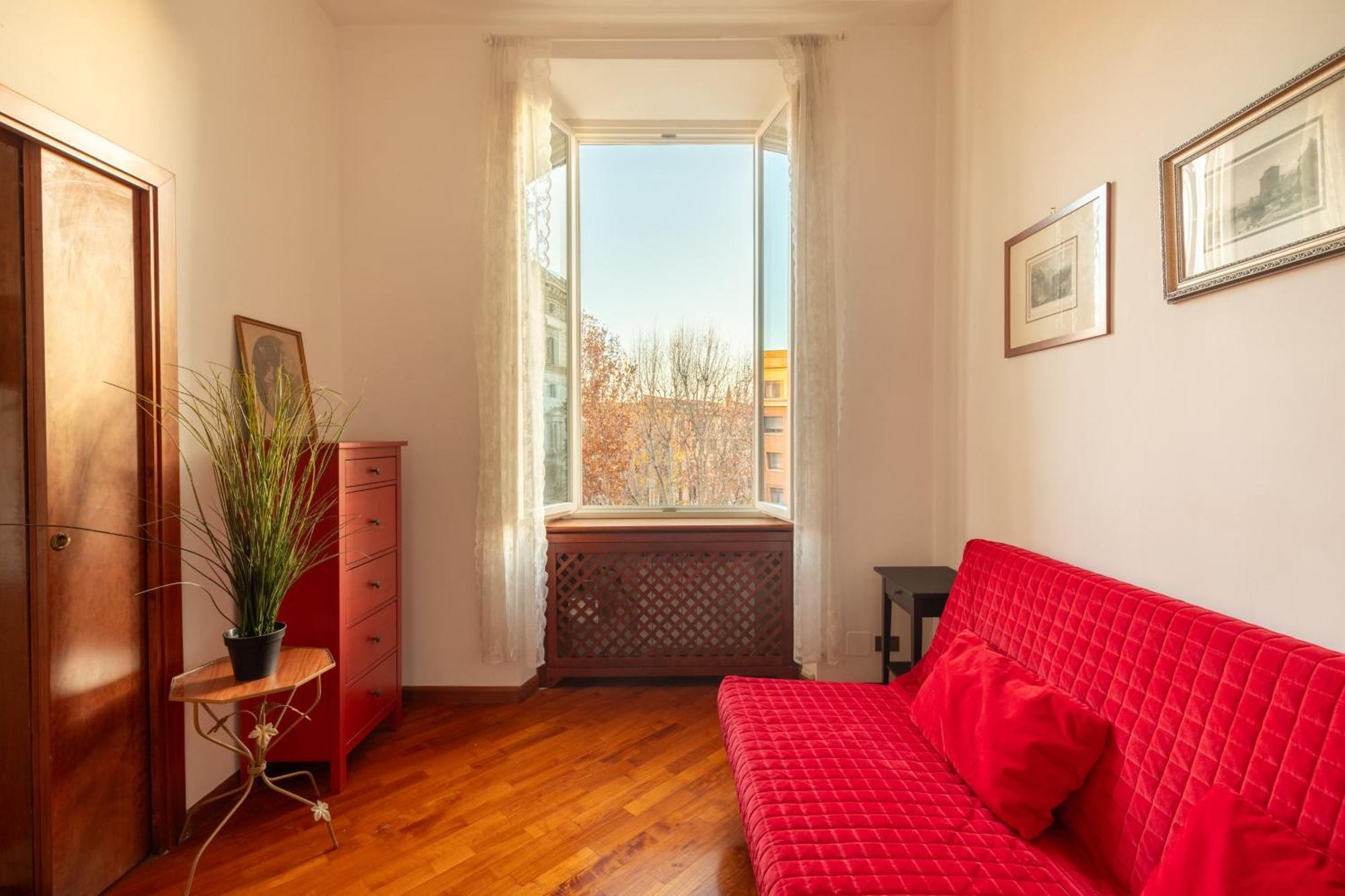 Esquilino Lightsome Apartment *