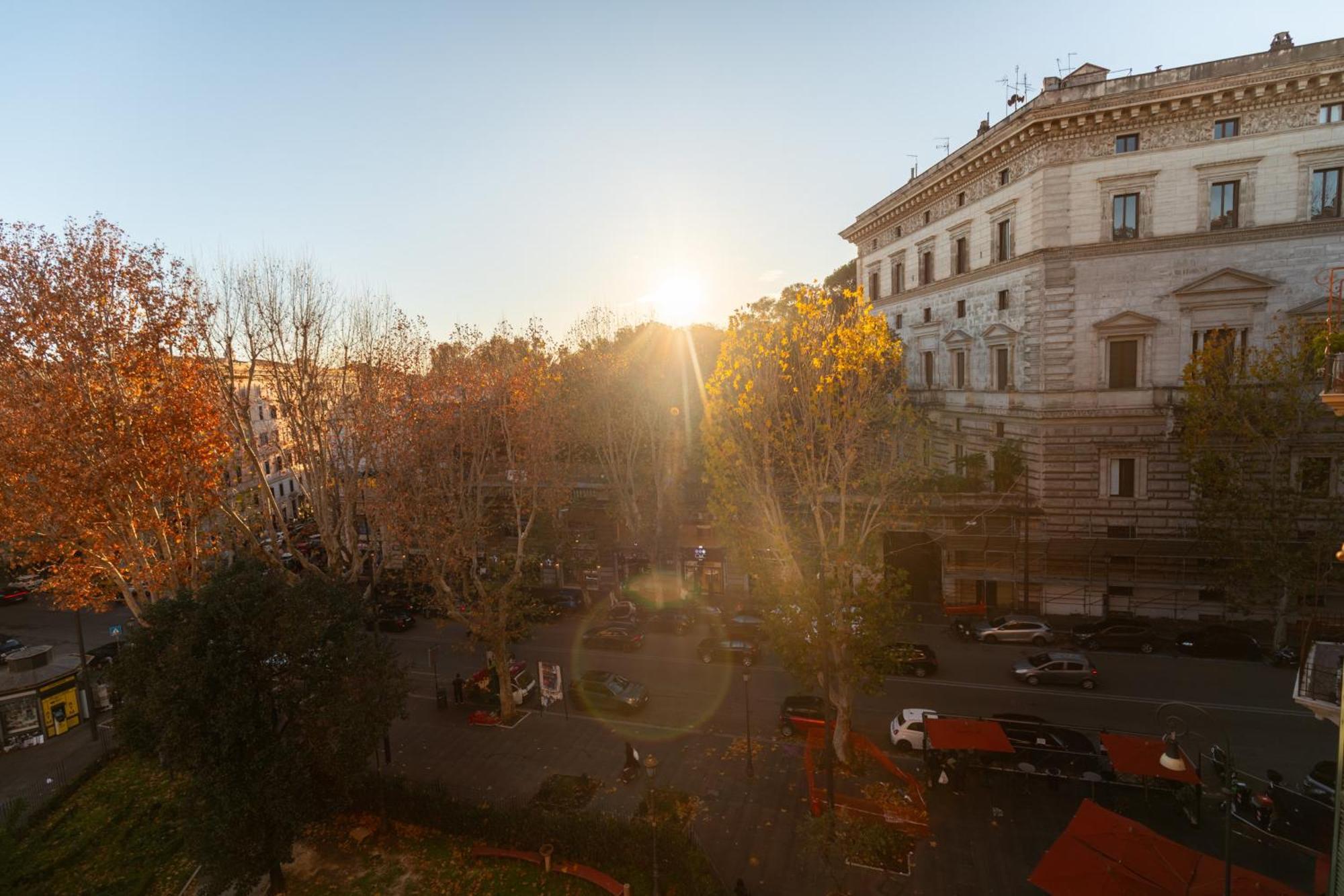 Apartment Esquilino Lightsome