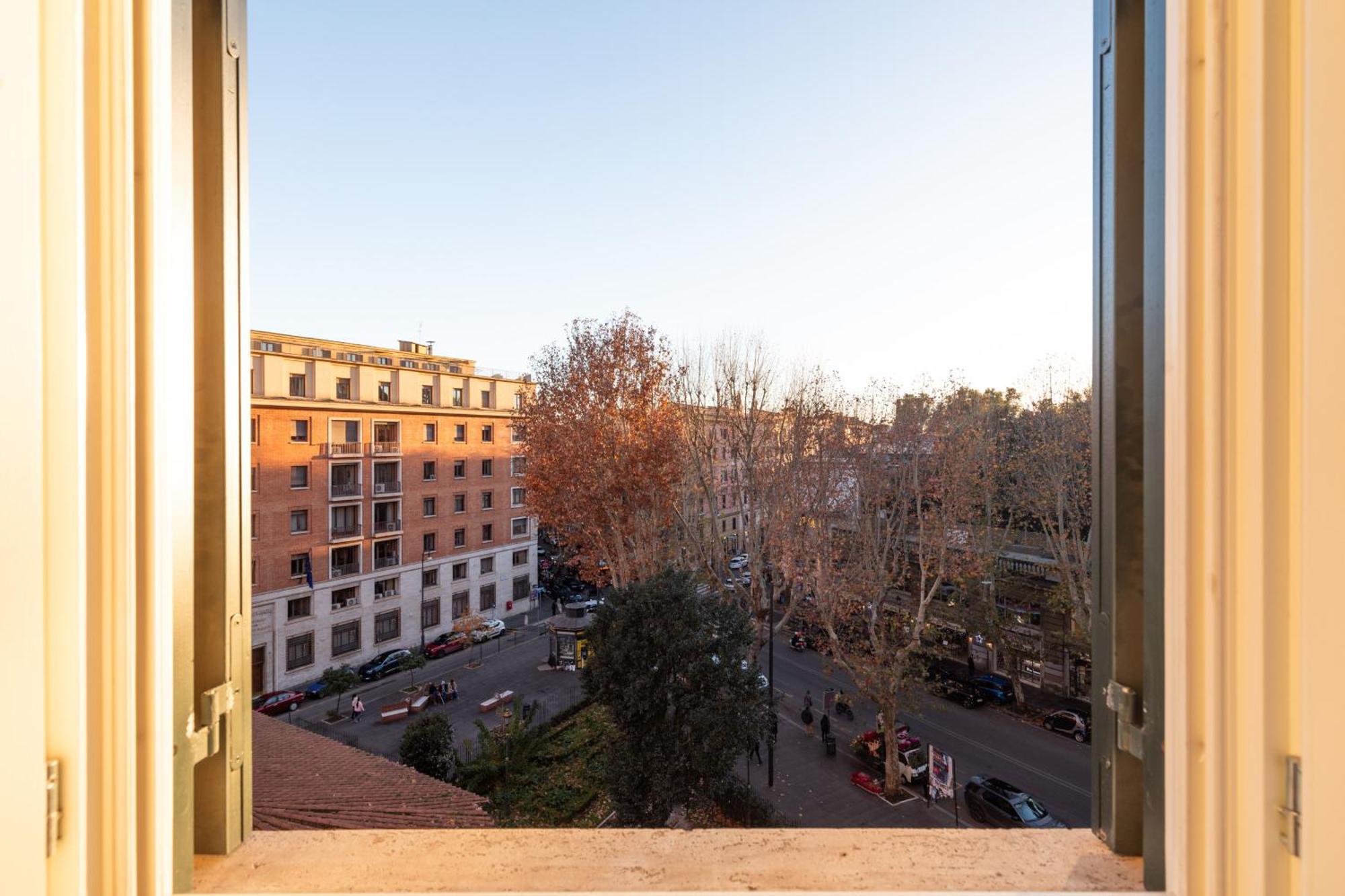 Esquilino Lightsome Apartment *